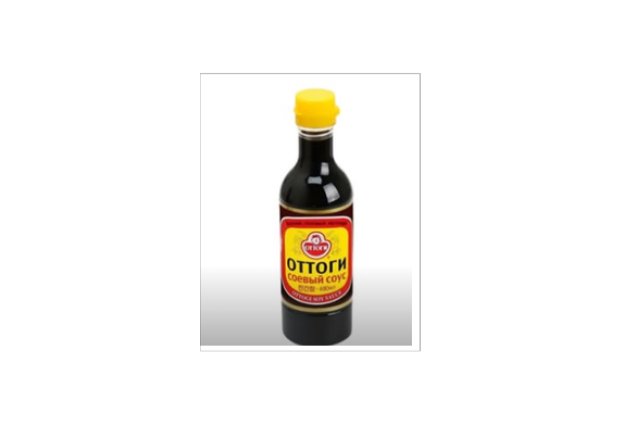 Оттоги Соевый соус