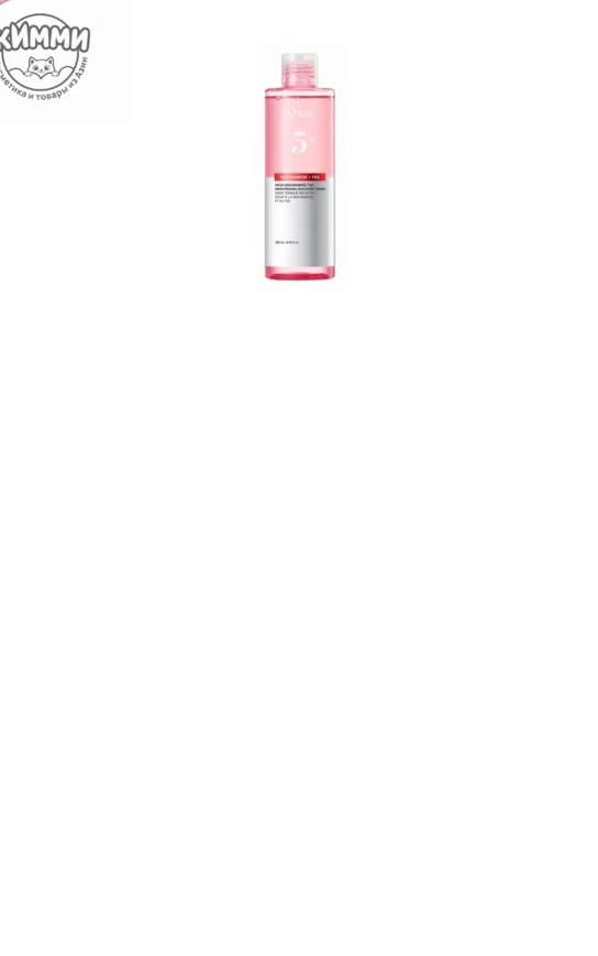 ANUA Тонер Niacinamide + TXA Brightening