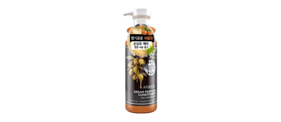 ARIKKEU Кондиционер Argan Perfume Conditioner