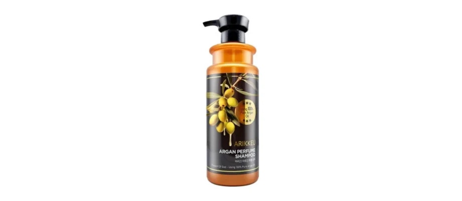 ARIKKEU Шампунь Argan Perfume Shampoo
