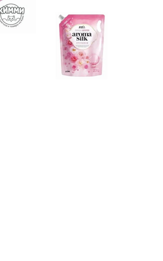 Aroma Silk Кондиционер для белья Pink Rose