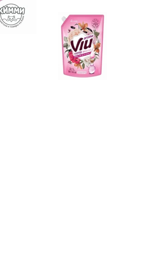 Aroma Viu Кондиционер для белья Happy Rose