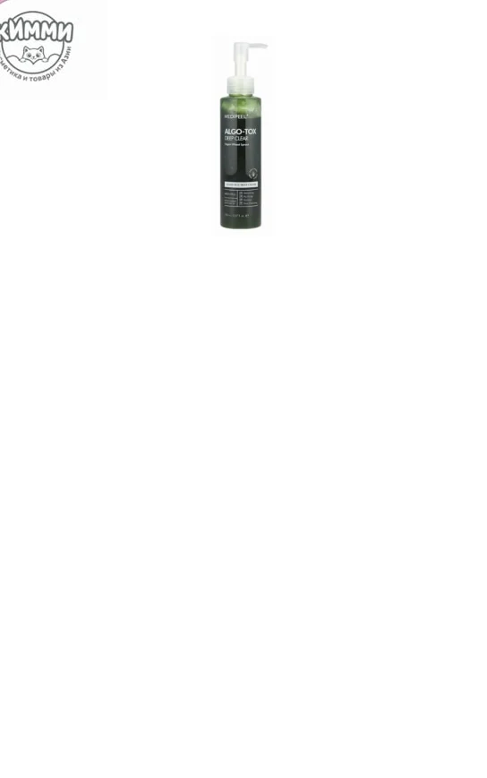 MEDIPEEL Гель Algo-Tox Deep Clear