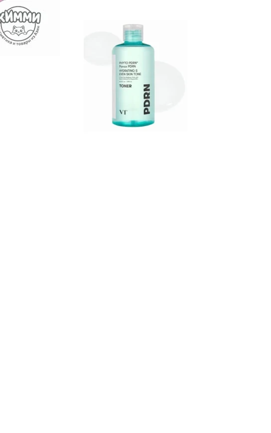 VT Cosmetics Тонер Phyto PDRN Panax